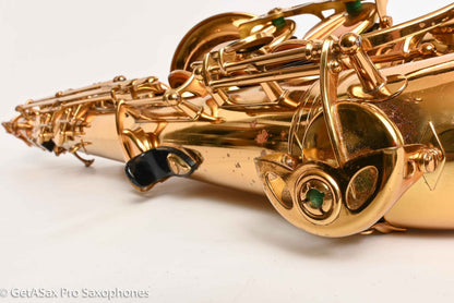 Selmer Mark VI Tenor 1968 Original Lacquer Gorgeous 160588