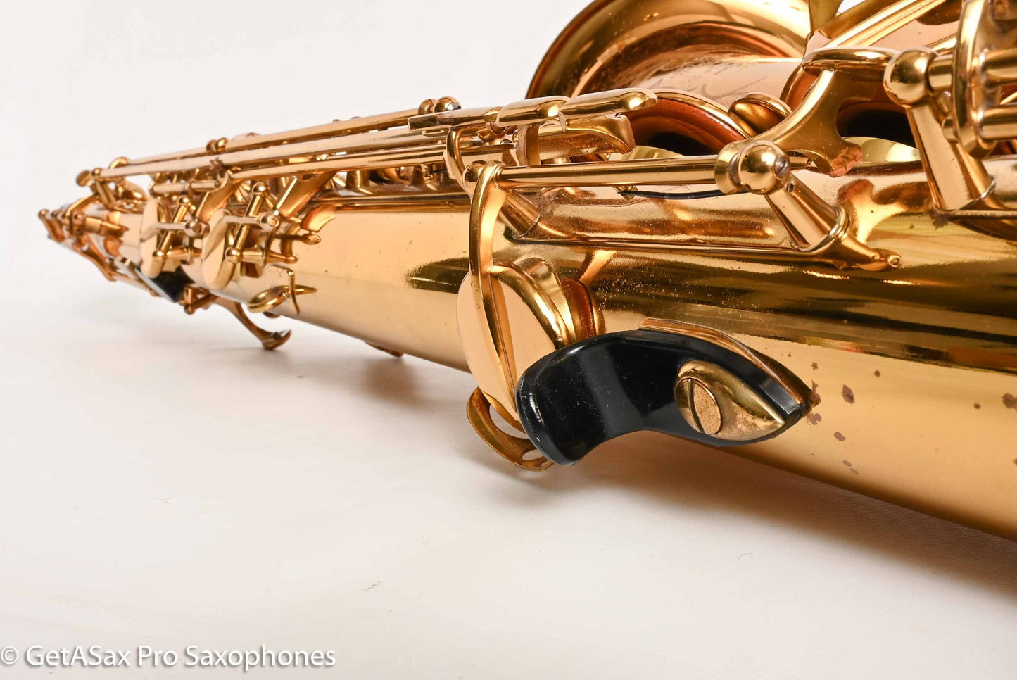 Selmer Mark VI Tenor 1968 Original Lacquer Gorgeous 160588