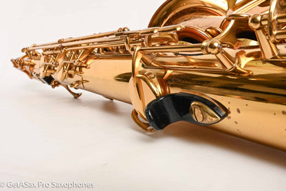 Selmer Mark VI Tenor 1968 Original Lacquer Gorgeous 160588