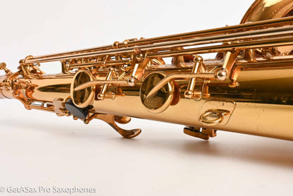 Selmer Mark VI Tenor 1968 Original Lacquer Gorgeous 160588