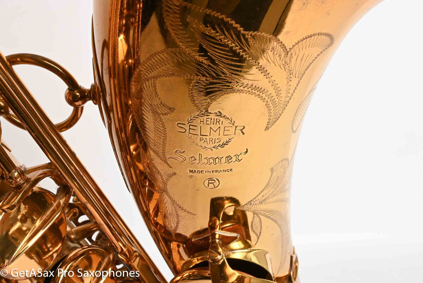 Selmer Mark VI Tenor 1968 Original Lacquer Gorgeous 160588