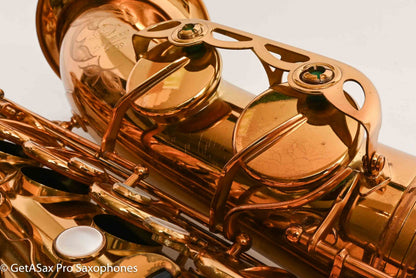 Selmer Mark VI Tenor 1968 Original Lacquer Gorgeous 160588