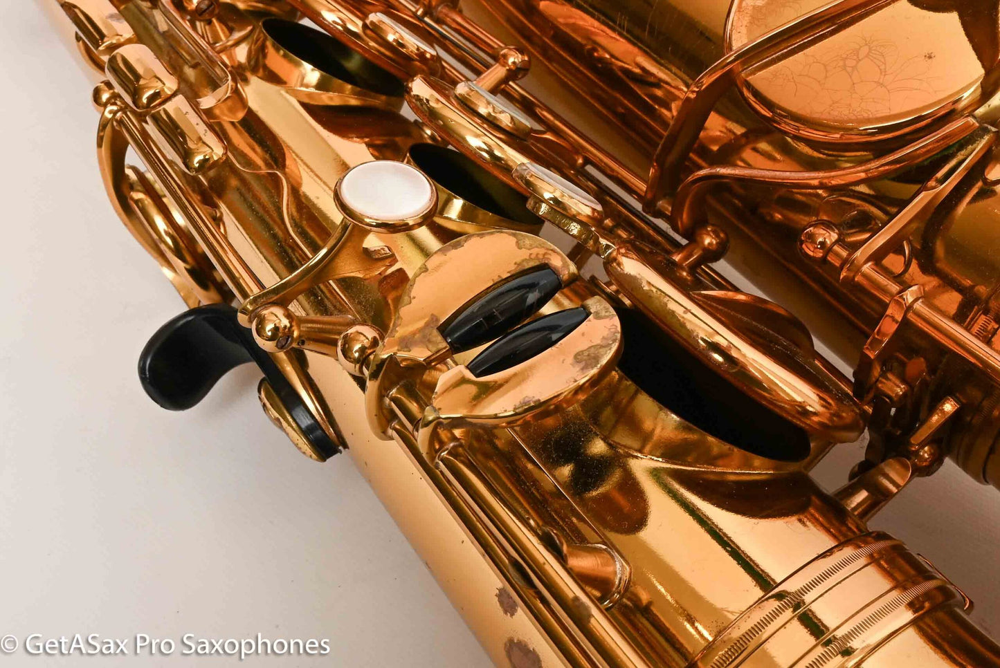 Selmer Mark VI Tenor 1968 Original Lacquer Gorgeous 160588