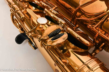 Selmer Mark VI Tenor 1968 Original Lacquer Gorgeous 160588
