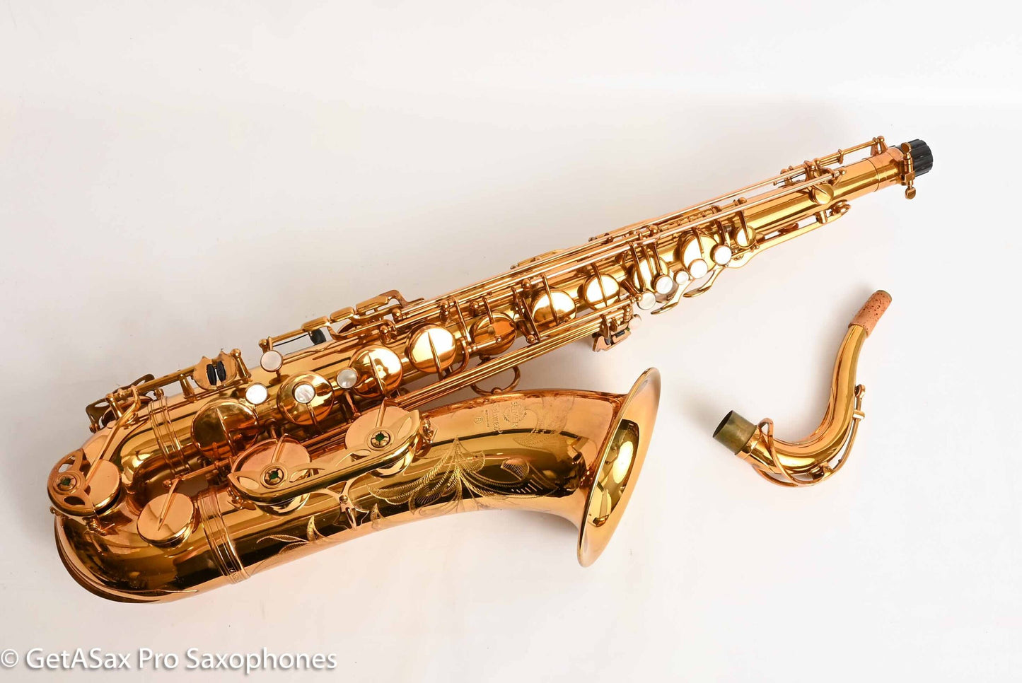 Selmer Mark VI Tenor 1968 Original Lacquer Gorgeous 160588