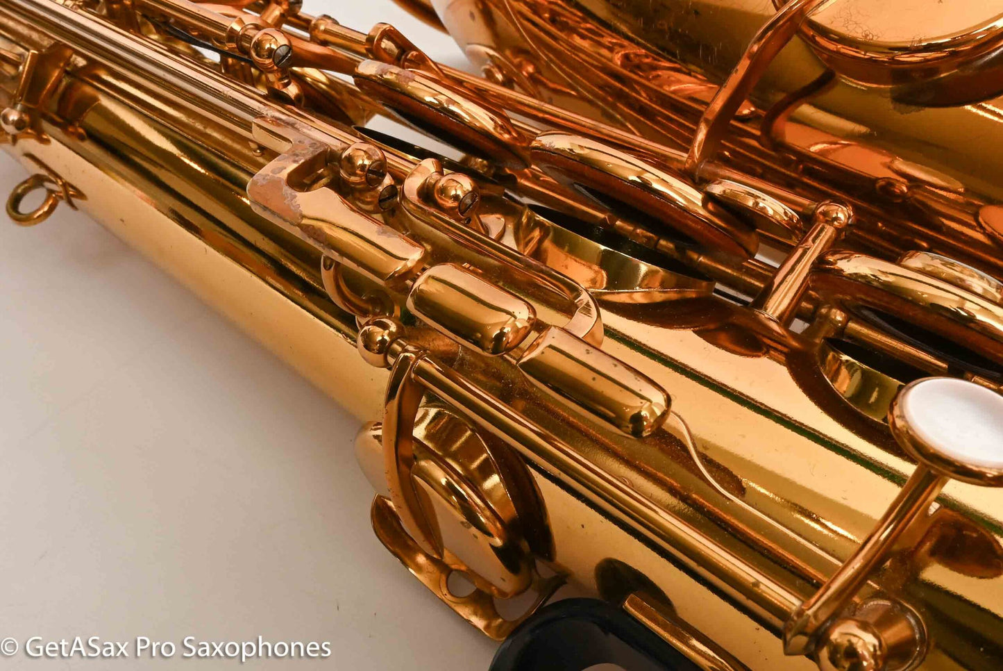 Selmer Mark VI Tenor 1968 Original Lacquer Gorgeous 160588