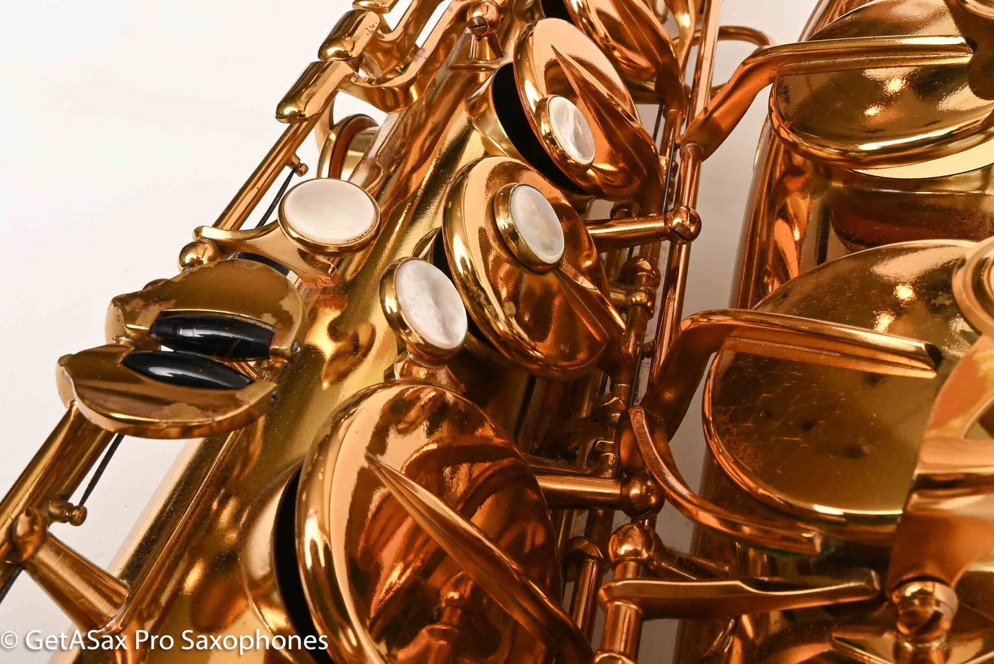 Selmer Mark VI Tenor 1968 Original Lacquer Gorgeous 160588