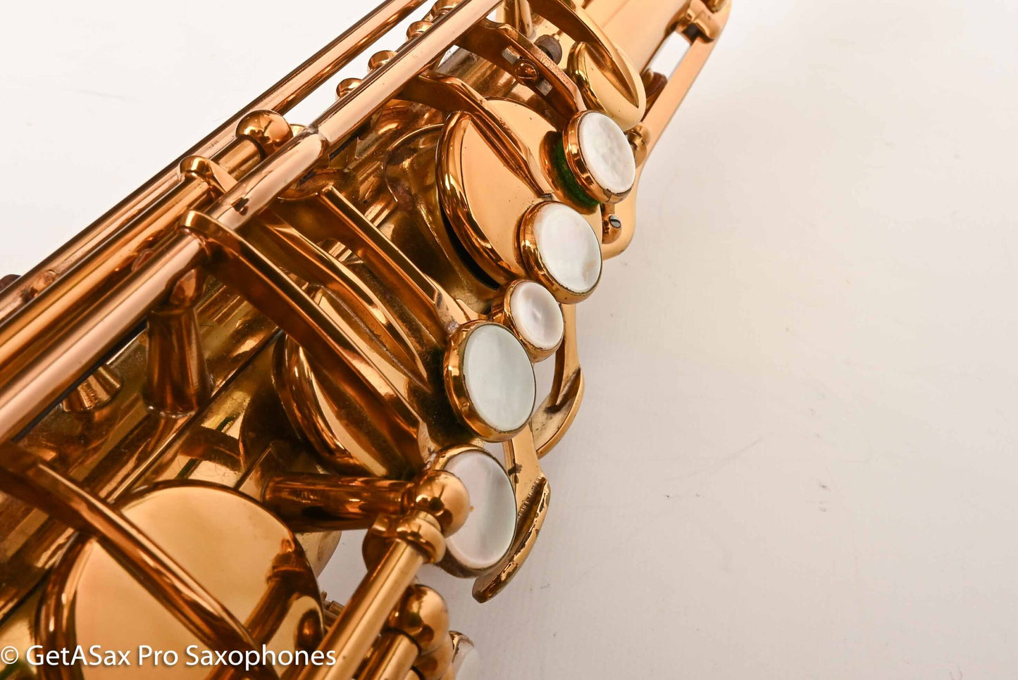 Selmer Mark VI Tenor 1968 Original Lacquer Gorgeous 160588