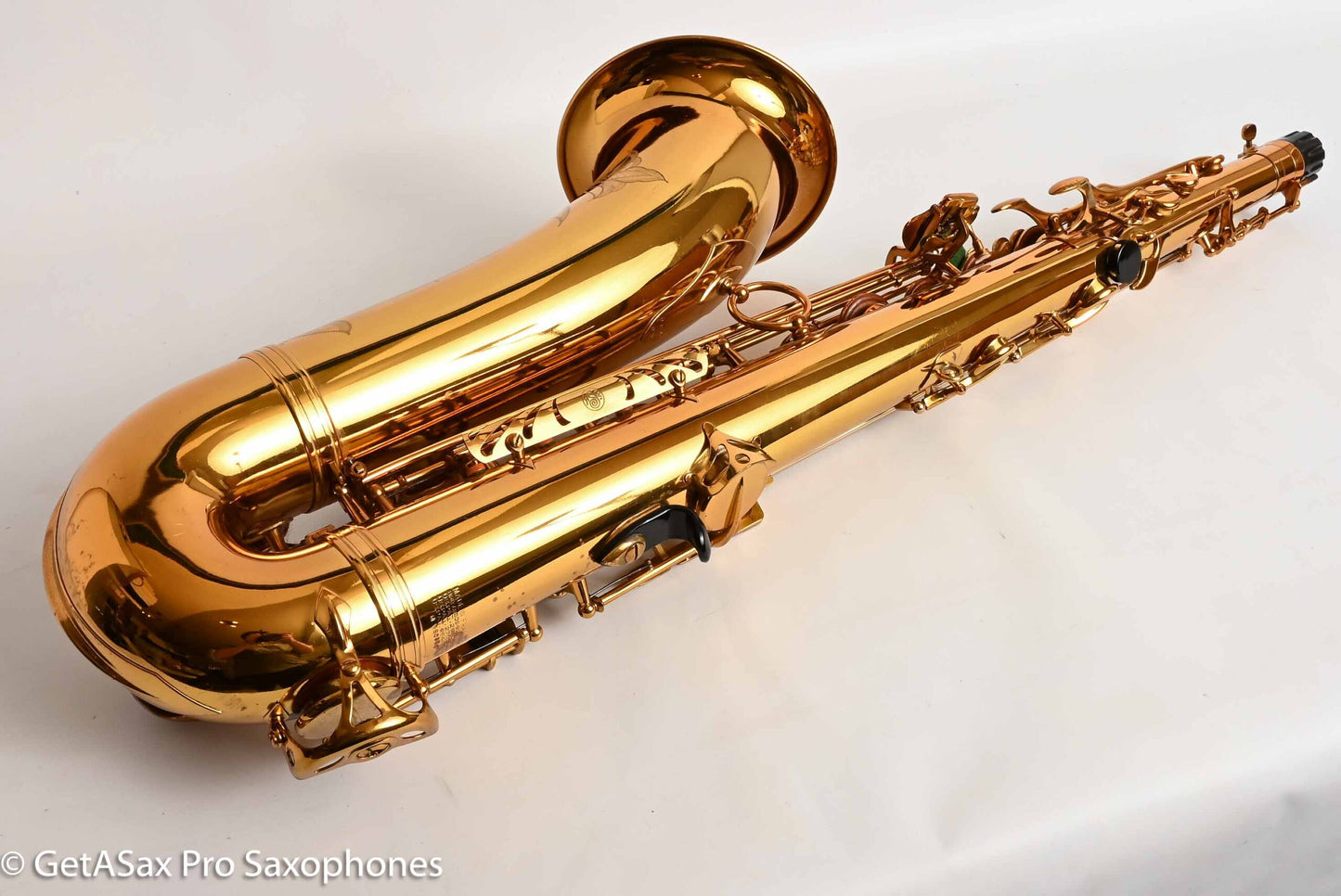 Selmer Mark VI Tenor 1968 Original Lacquer Gorgeous 160588