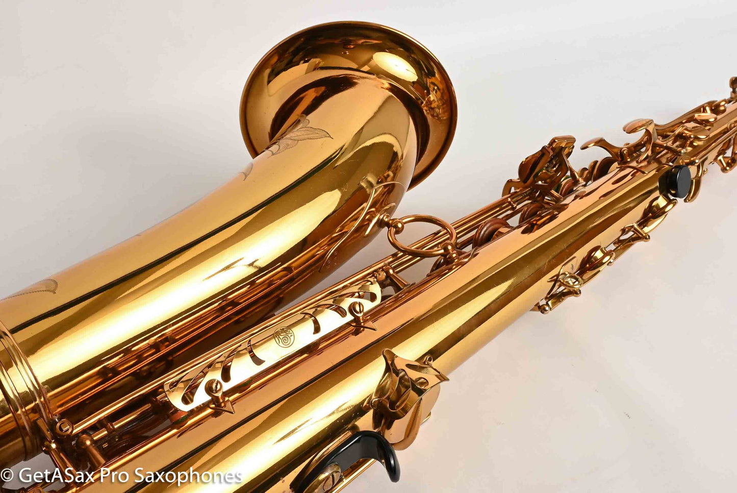 Selmer Mark VI Tenor 1968 Original Lacquer Gorgeous 160588