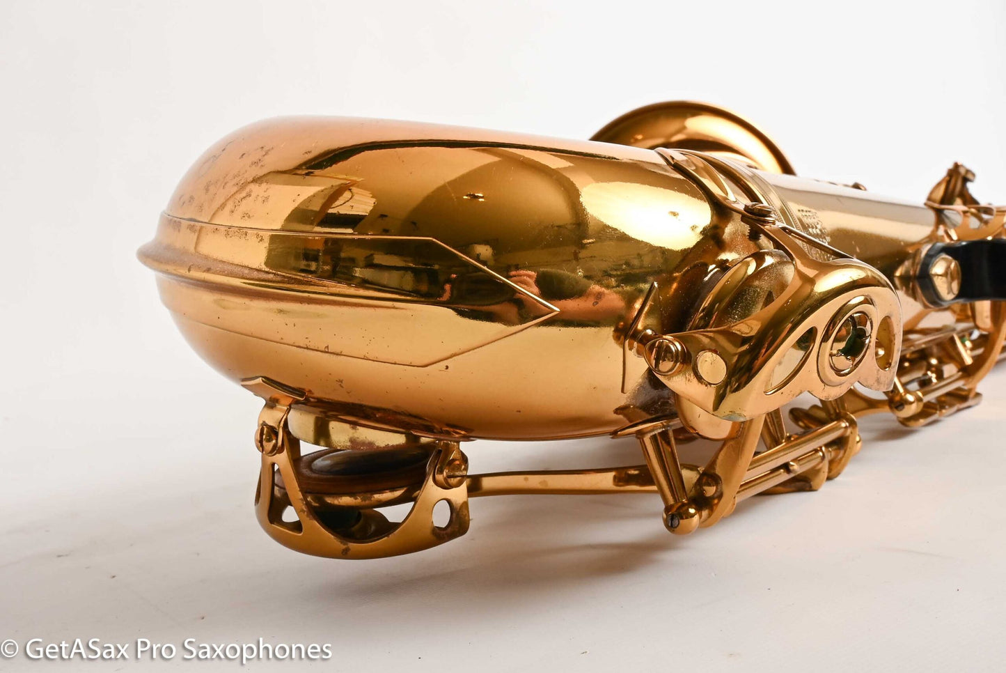 Selmer Mark VI Tenor 1968 Original Lacquer Gorgeous 160588