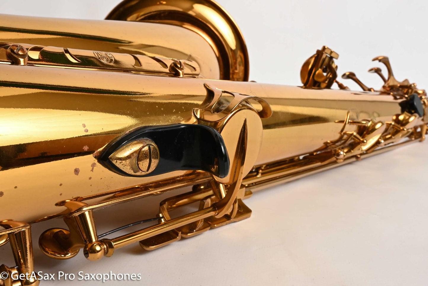 Selmer Mark VI Tenor 1968 Original Lacquer Gorgeous 160588