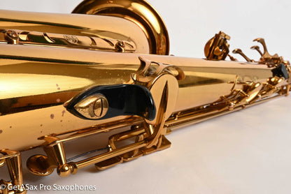 Selmer Mark VI Tenor 1968 Original Lacquer Gorgeous 160588