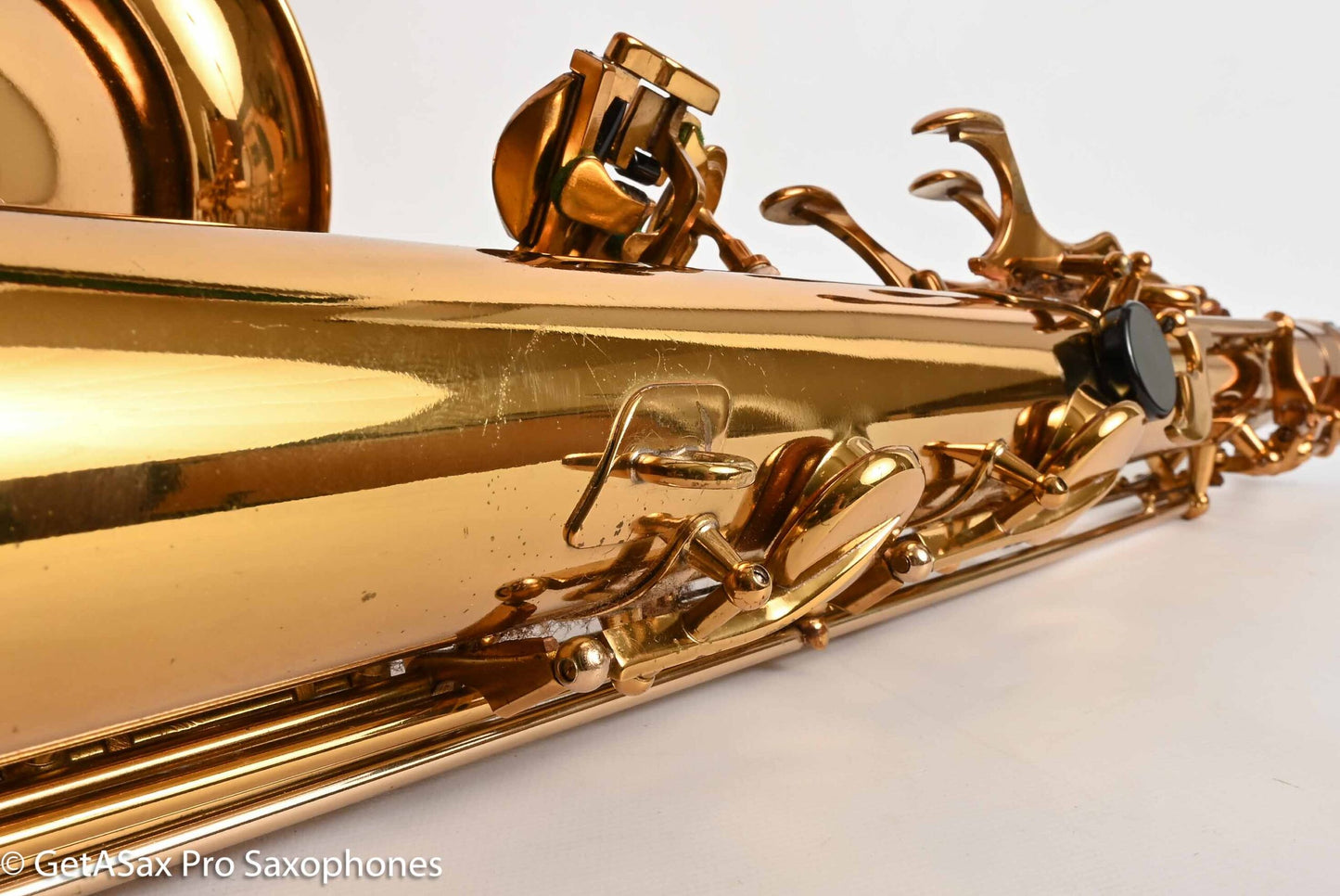 Selmer Mark VI Tenor 1968 Original Lacquer Gorgeous 160588