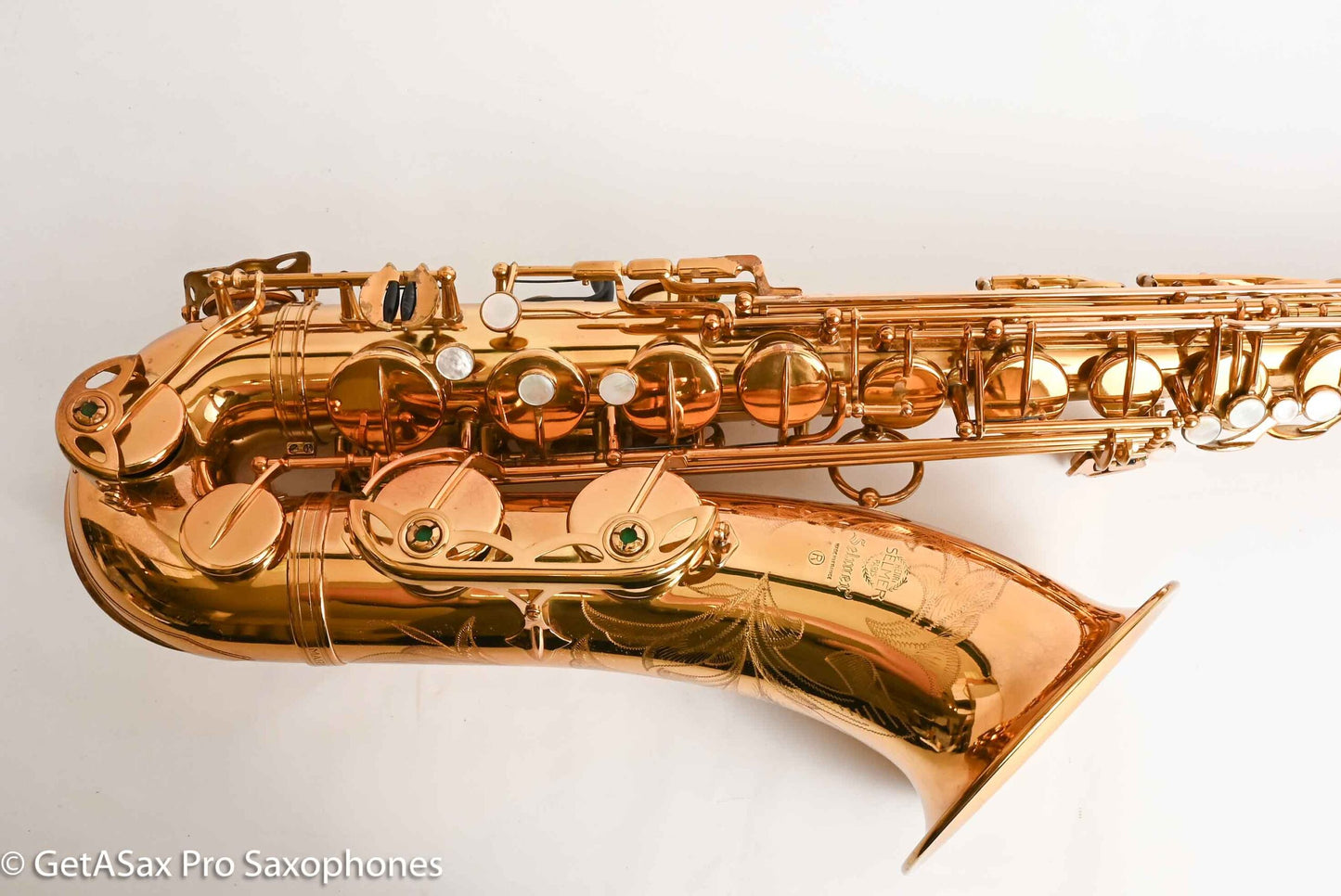 Selmer Mark VI Tenor 1968 Original Lacquer Gorgeous 160588