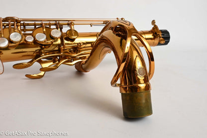 Selmer Mark VI Tenor 1968 Original Lacquer Gorgeous 160588