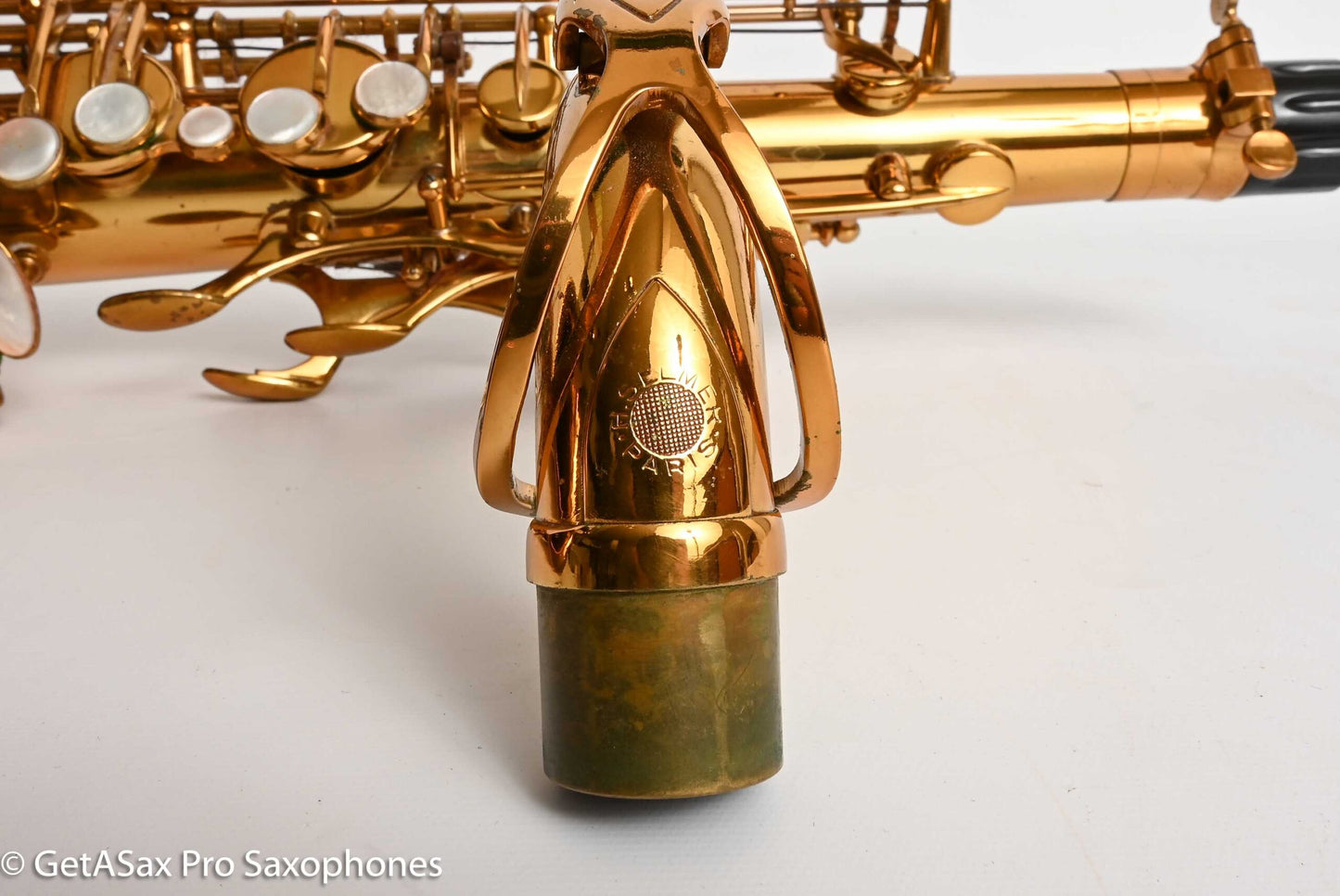 Selmer Mark VI Tenor 1968 Original Lacquer Gorgeous 160588