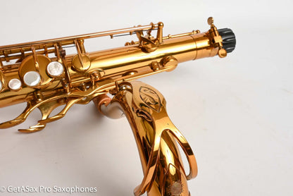 Selmer Mark VI Tenor 1968 Original Lacquer Gorgeous 160588