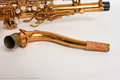 Selmer Mark VI Tenor 1968 Original Lacquer Gorgeous 160588