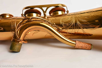 Selmer Mark VI Tenor 1968 Original Lacquer Gorgeous 160588