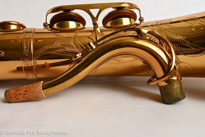 Selmer Mark VI Tenor 1968 Original Lacquer Gorgeous 160588