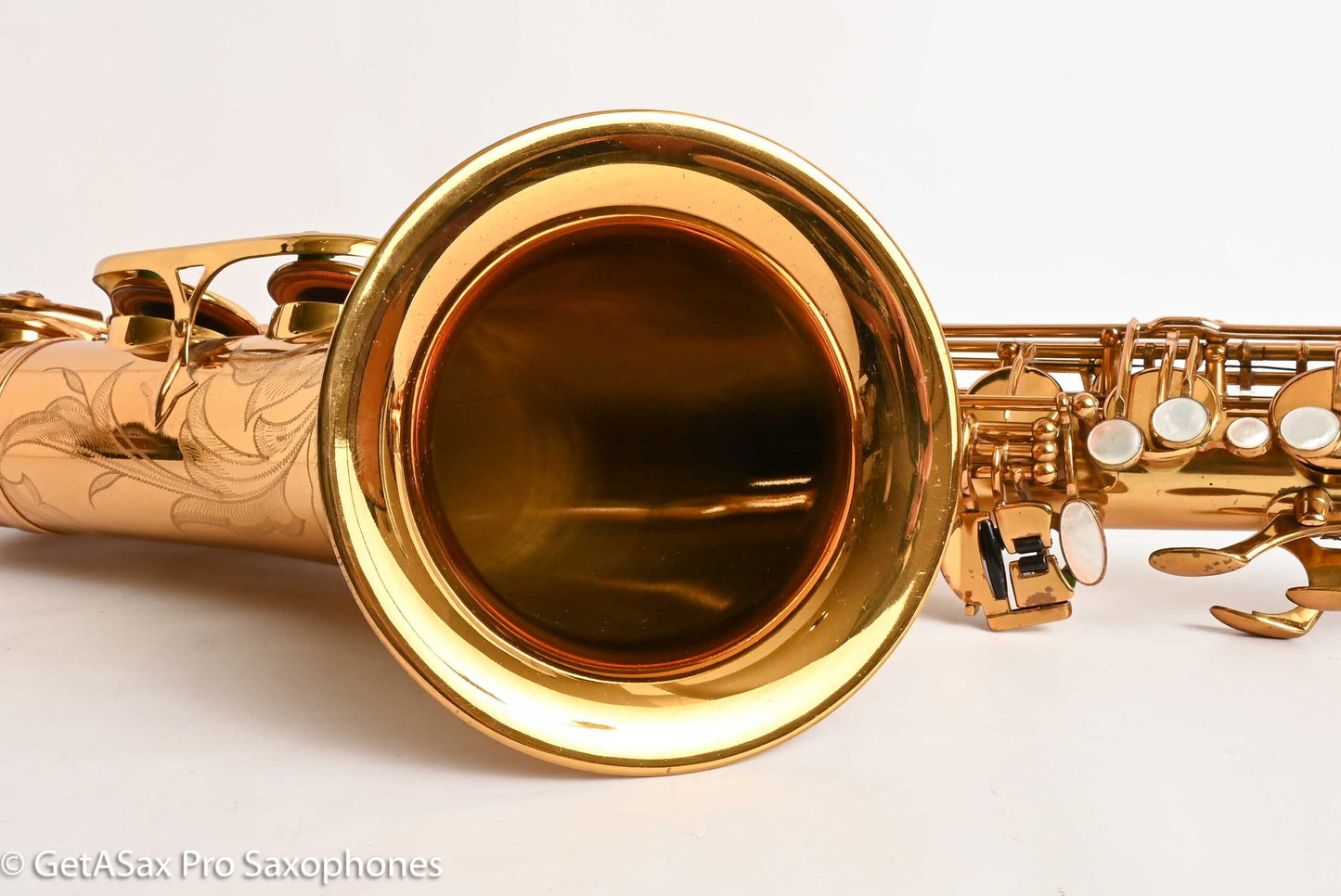 Selmer Mark VI Tenor 1968 Original Lacquer Gorgeous 160588