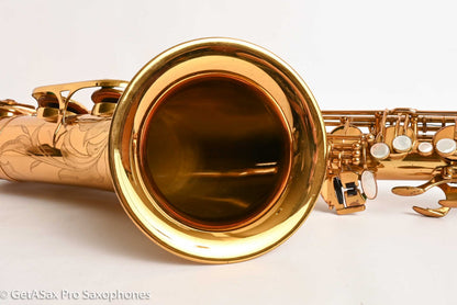Selmer Mark VI Tenor 1968 Original Lacquer Gorgeous 160588