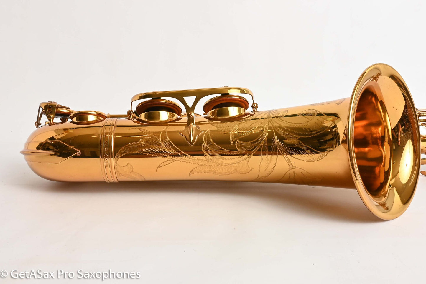 Selmer Mark VI Tenor 1968 Original Lacquer Gorgeous 160588
