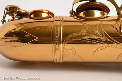 Selmer Mark VI Tenor 1968 Original Lacquer Gorgeous 160588