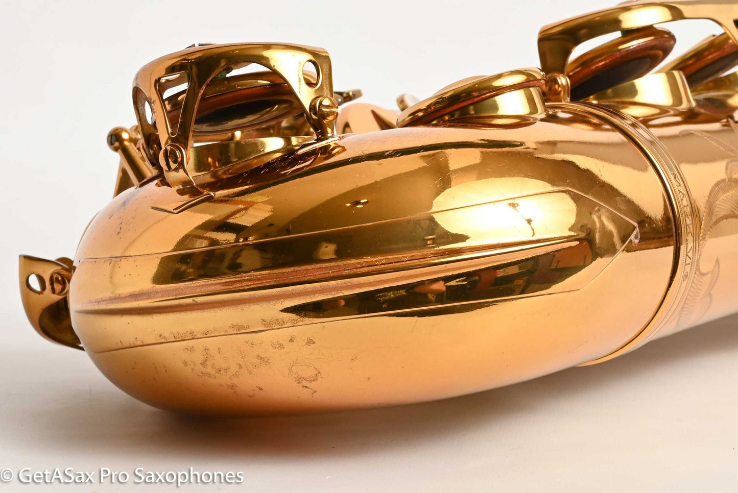 Selmer Mark VI Tenor 1968 Original Lacquer Gorgeous 160588