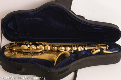 Selmer Mark VI Tenor 217512 Stripped Original Lacquer Good Condition