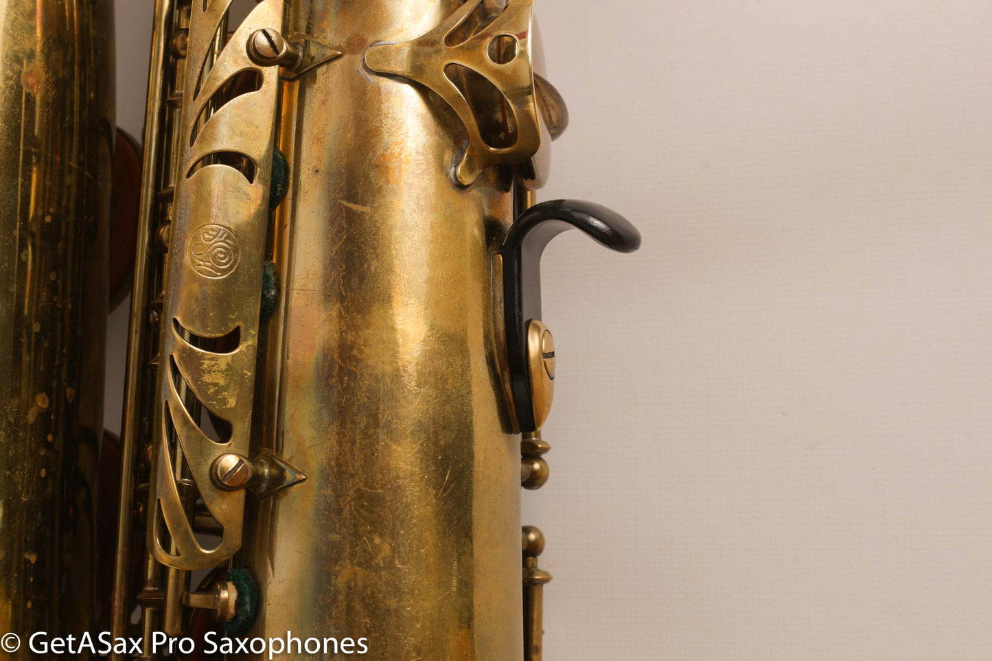 Selmer Mark VI Tenor 217512 Stripped Original Lacquer Good Condition