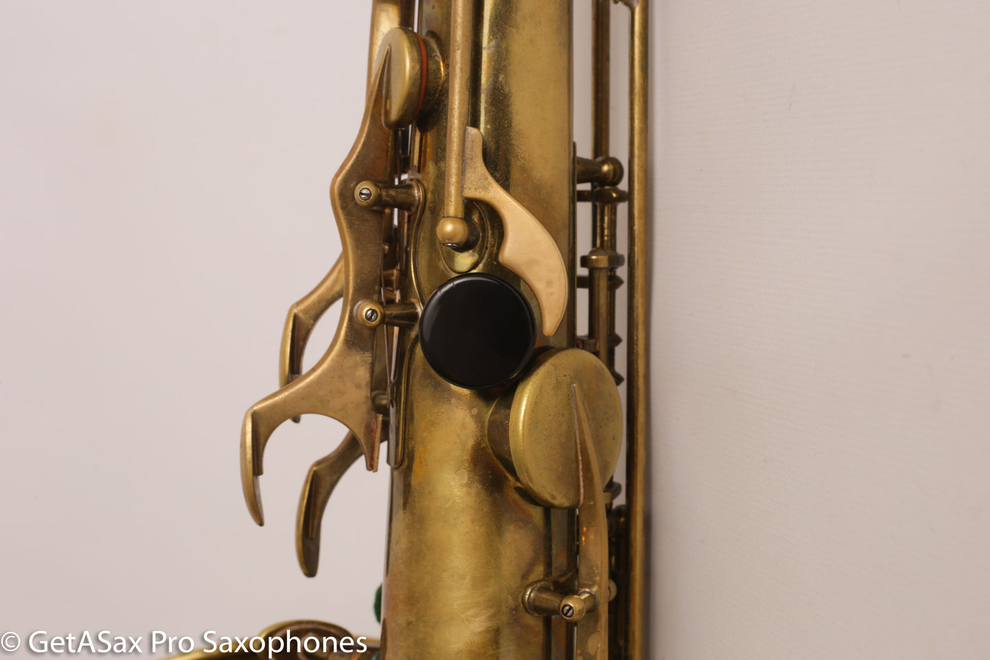 Selmer Mark VI Tenor 217512 Stripped Original Lacquer Good Condition