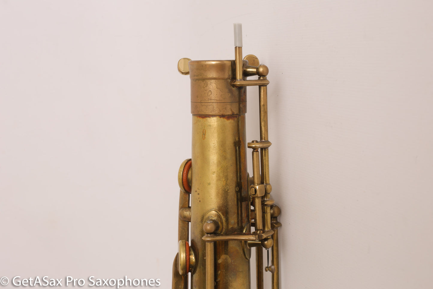 Selmer Mark VI Tenor 217512 Stripped Original Lacquer Good Condition