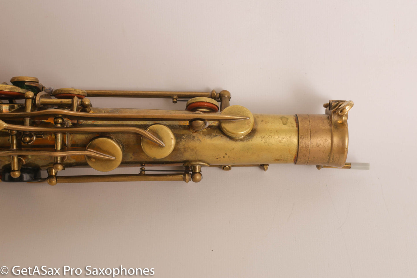 Selmer Mark VI Tenor 217512 Stripped Original Lacquer Good Condition
