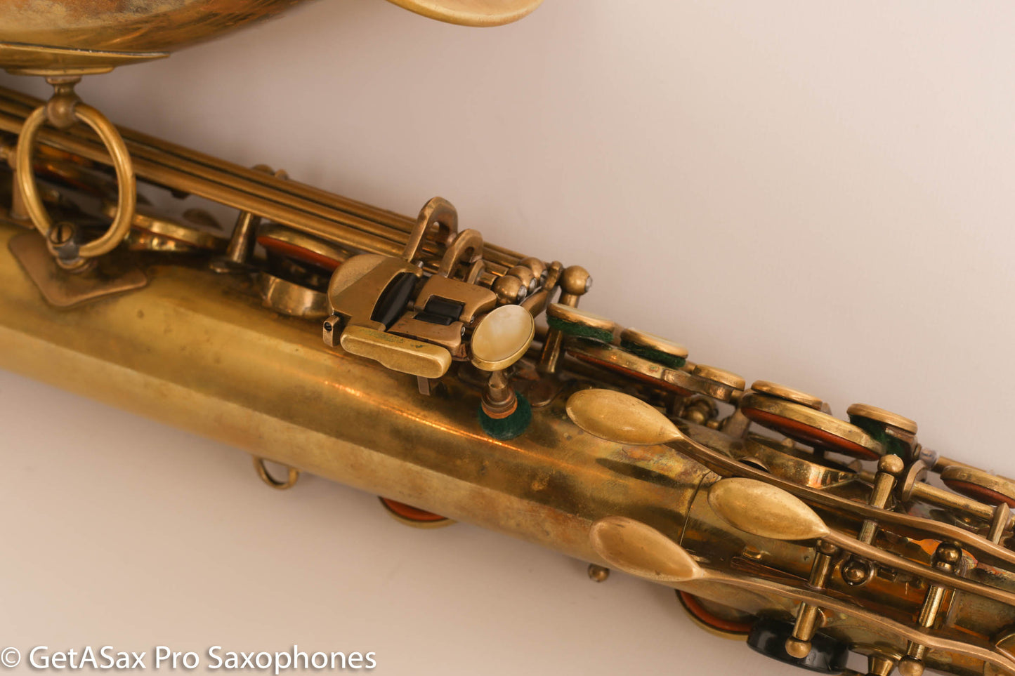 Selmer Mark VI Tenor 217512 Stripped Original Lacquer Good Condition