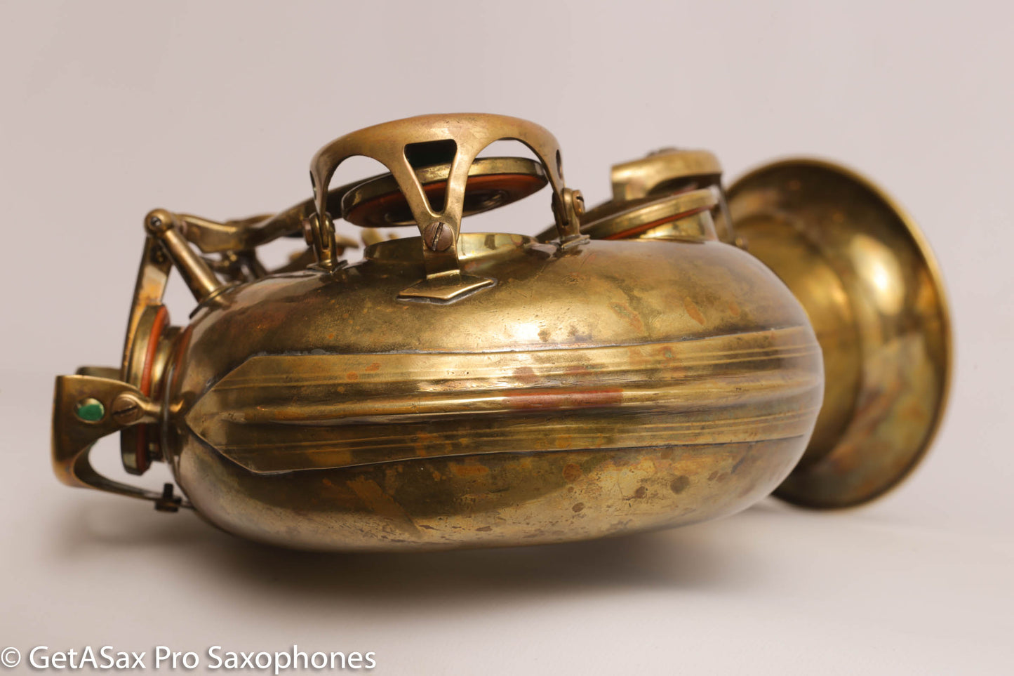 Selmer Mark VI Tenor 217512 Stripped Original Lacquer Good Condition