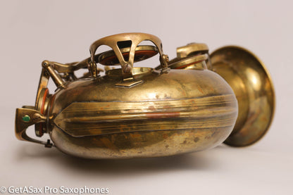 Selmer Mark VI Tenor 217512 Stripped Original Lacquer Good Condition