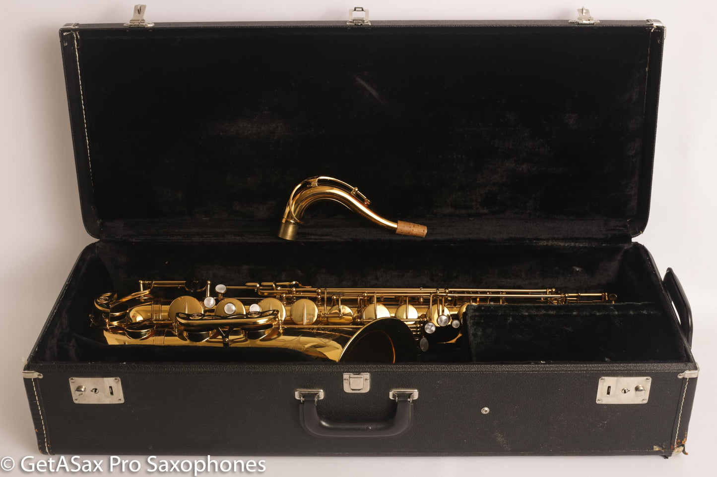 Selmer Mark VI Tenor Near Mint All Original Amazing 223649