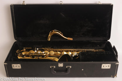 Selmer Mark VI Tenor Near Mint All Original Amazing 223649