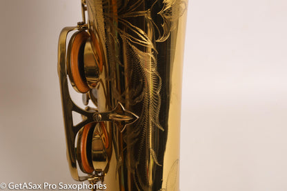 Selmer Mark VI Tenor Near Mint All Original Amazing 223649