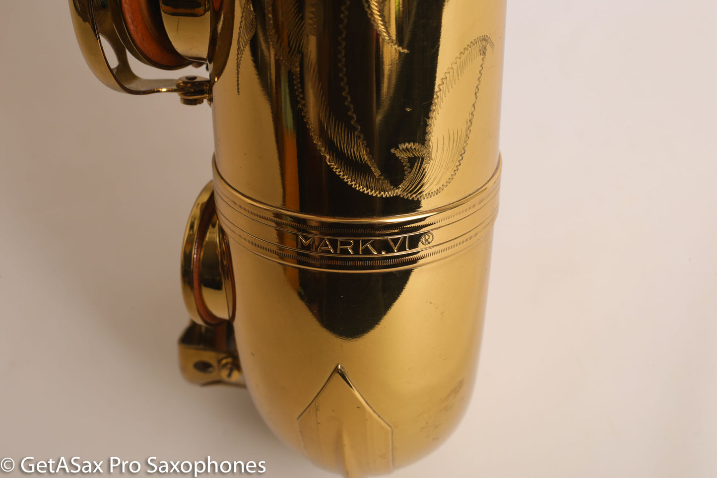 Selmer Mark VI Tenor Near Mint All Original Amazing 223649