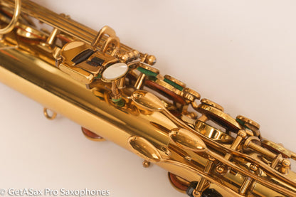 Selmer Mark VI Tenor Near Mint All Original Amazing 223649