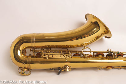 Selmer Mark VI Tenor Near Mint All Original Amazing 223649
