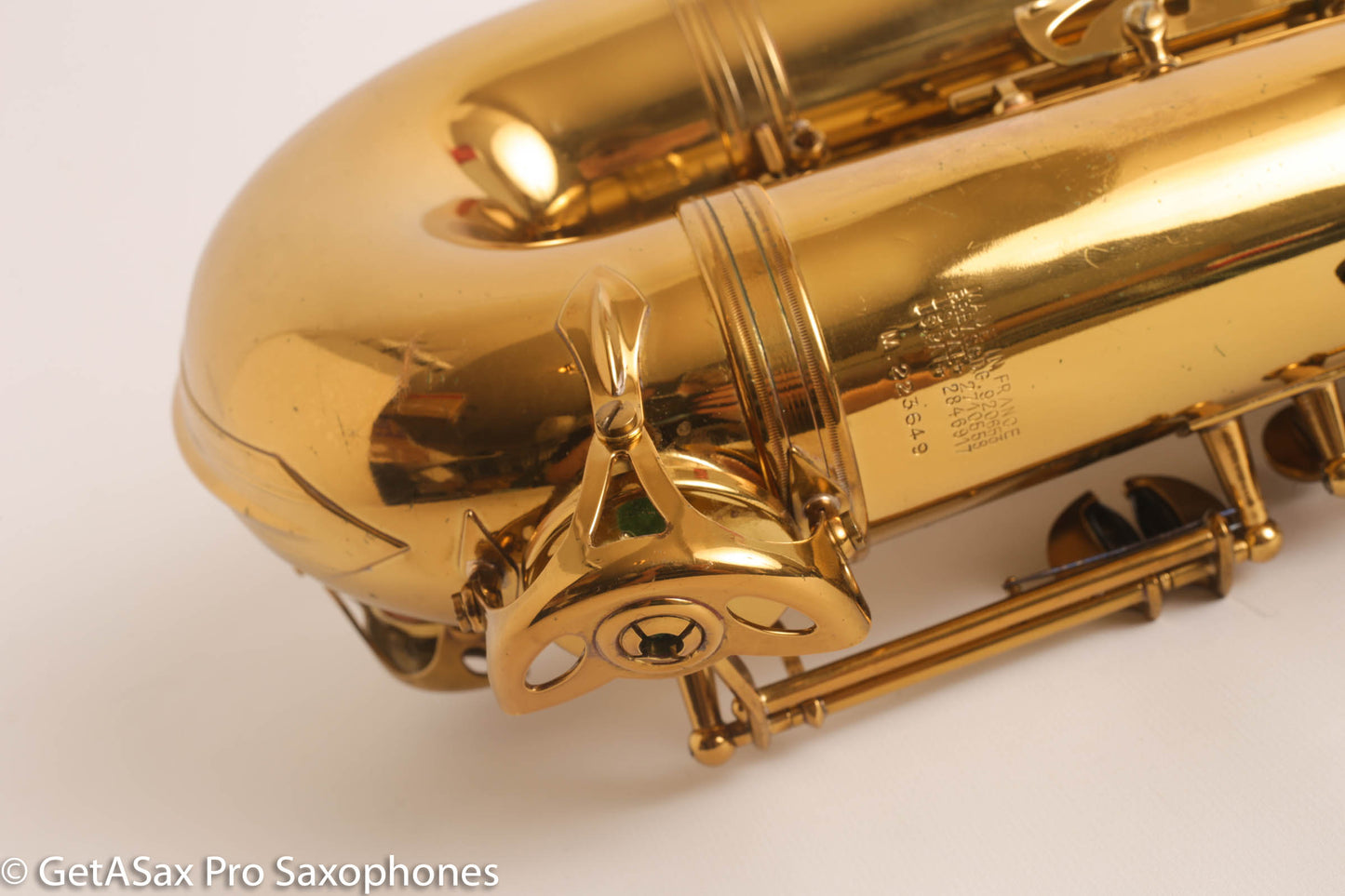 Selmer Mark VI Tenor Near Mint All Original Amazing 223649