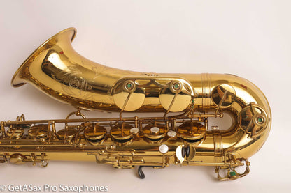 Selmer Mark VI Tenor Near Mint All Original Amazing 223649