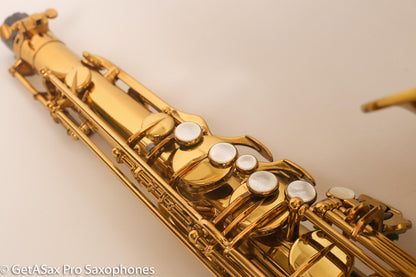 Selmer Mark VI Tenor Near Mint All Original Amazing 223649