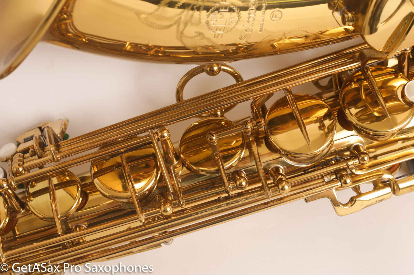Selmer Mark VI Tenor Near Mint All Original Amazing 223649