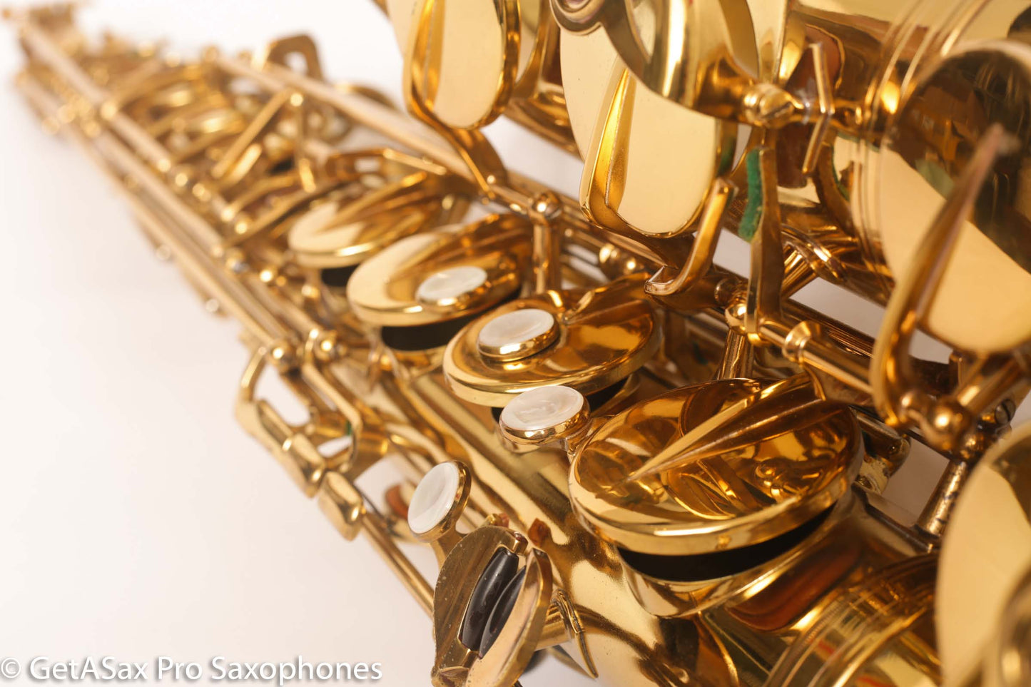 Selmer Mark VI Tenor Near Mint All Original Amazing 223649