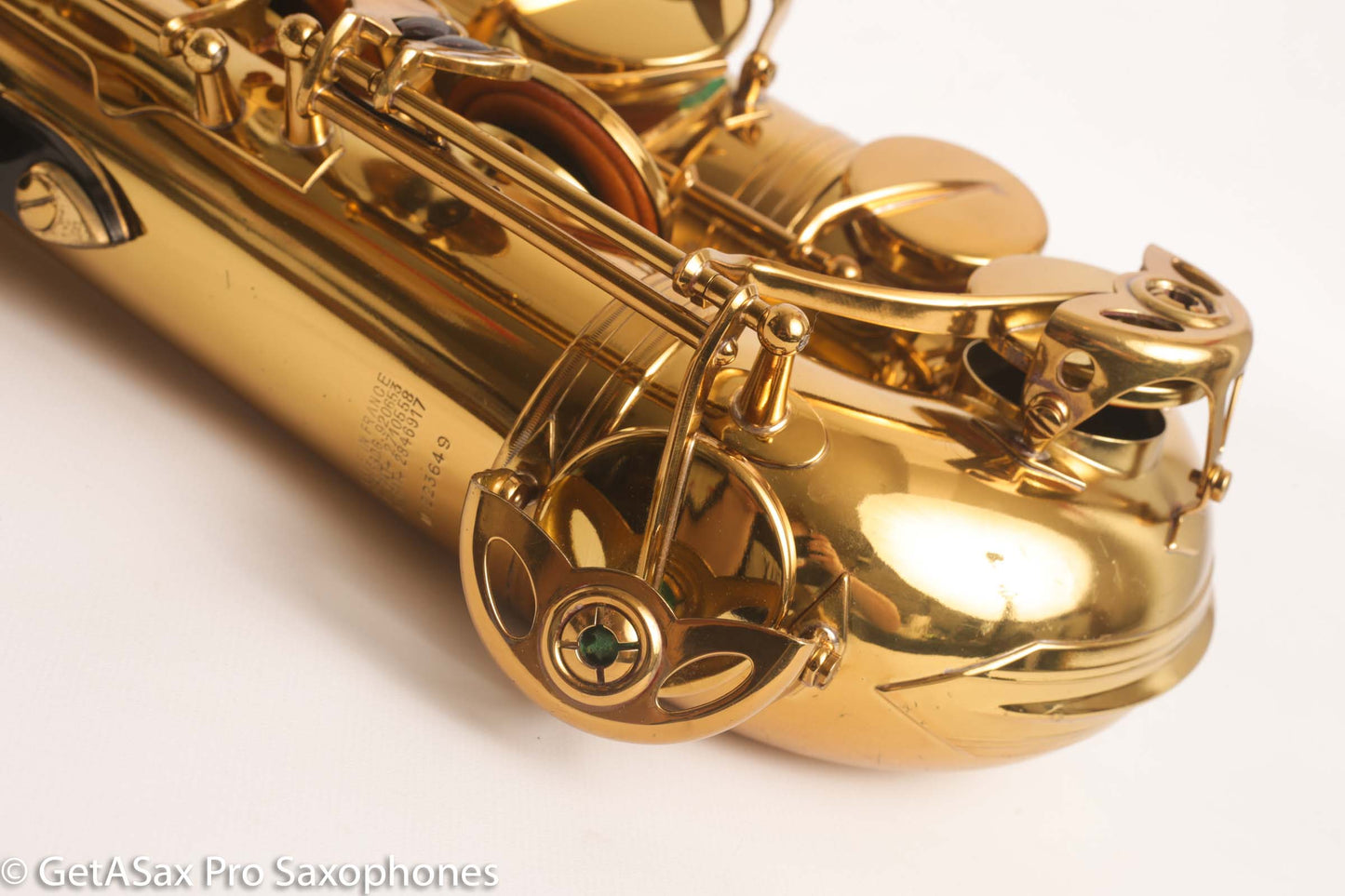 Selmer Mark VI Tenor Near Mint All Original Amazing 223649
